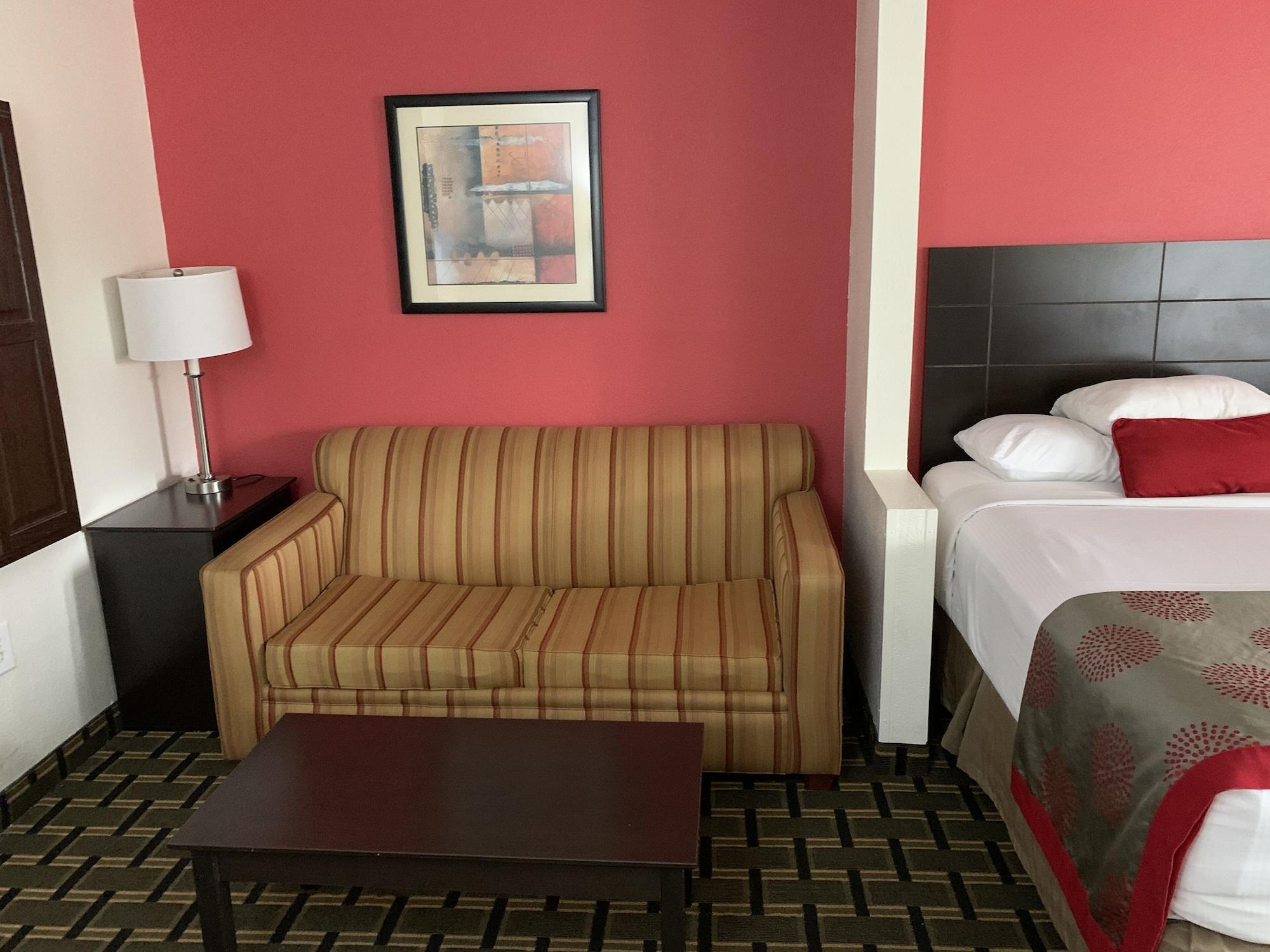 Ramada By Wyndham Davenport Orlando South Hotel Luaran gambar