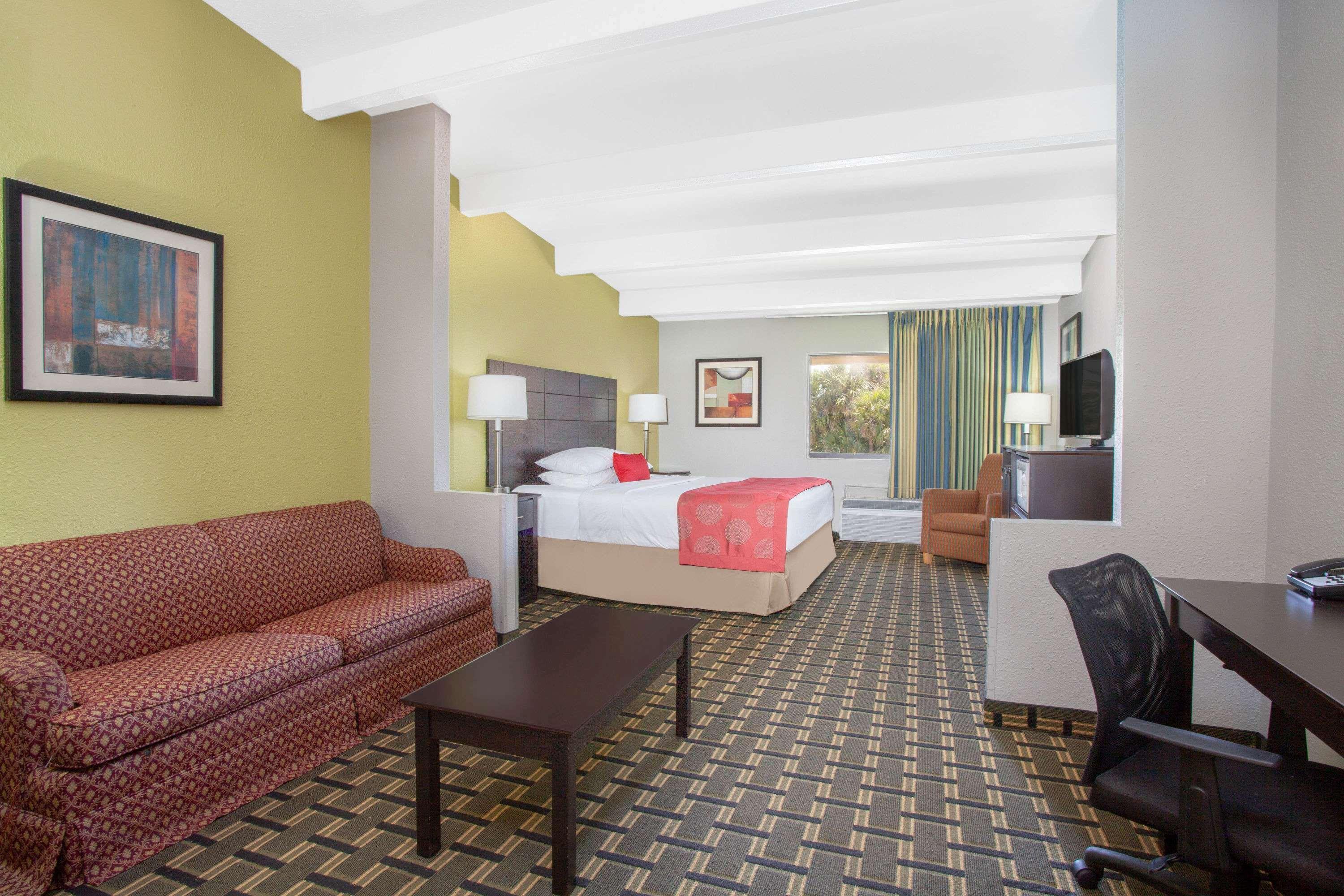 Ramada By Wyndham Davenport Orlando South Hotel Luaran gambar