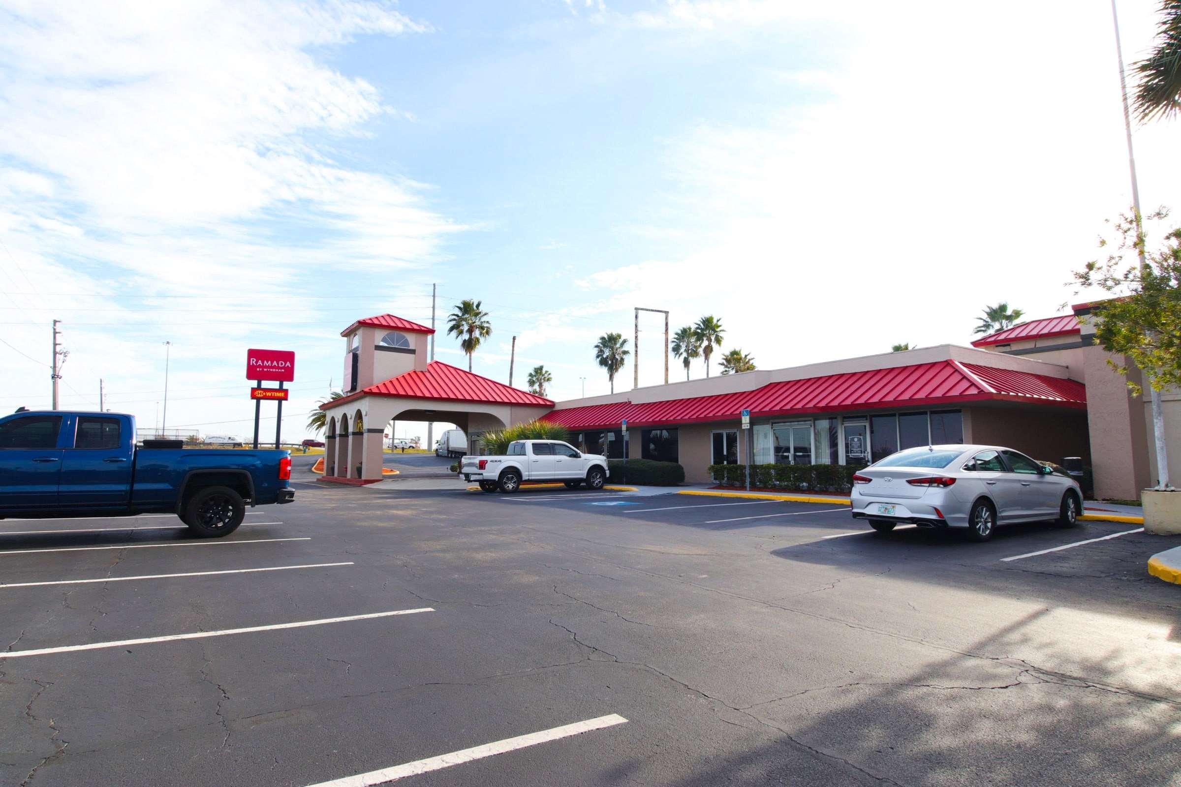Ramada By Wyndham Davenport Orlando South Hotel Luaran gambar
