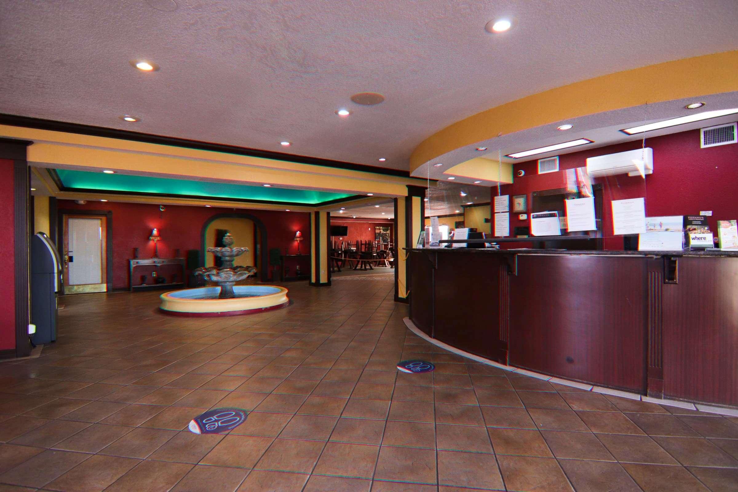Ramada By Wyndham Davenport Orlando South Hotel Luaran gambar