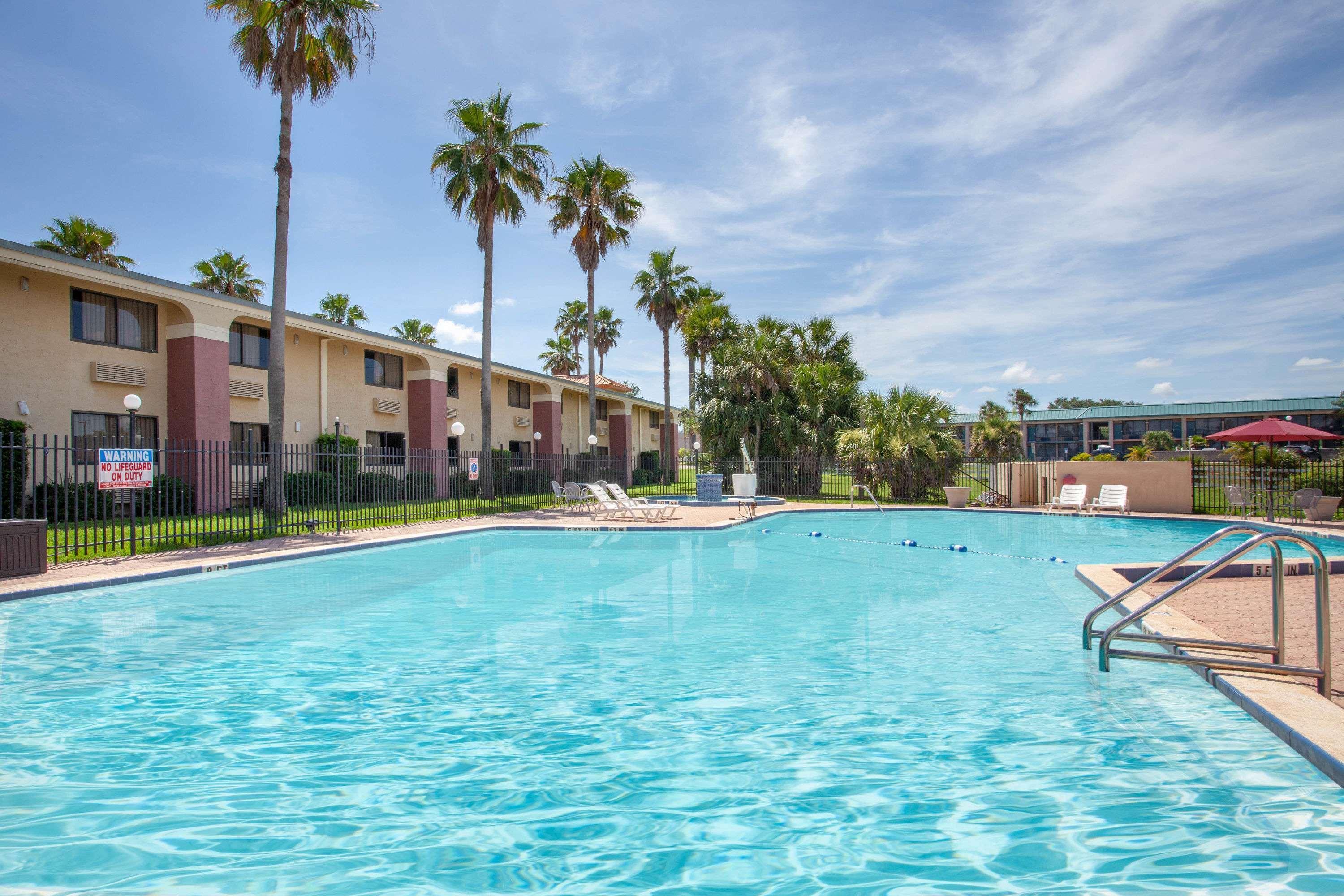 Ramada By Wyndham Davenport Orlando South Hotel Luaran gambar