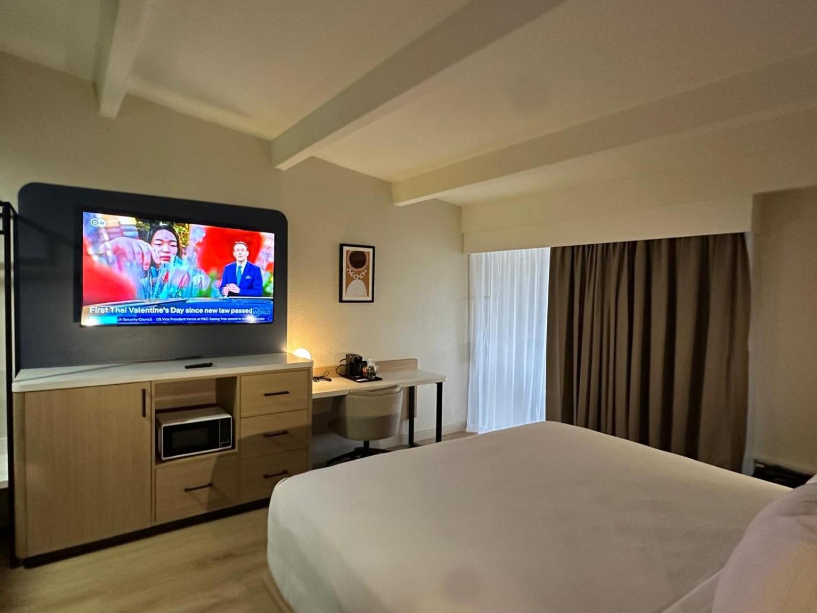 Ramada By Wyndham Davenport Orlando South Hotel Luaran gambar